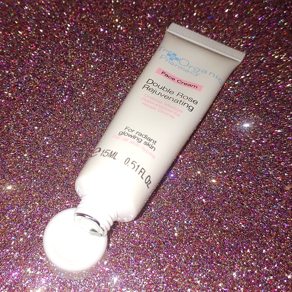 The Organic Pharmacy Double Rose Ultra Face Cream